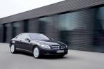 Mercedes-Benz CL-Class 2007 года